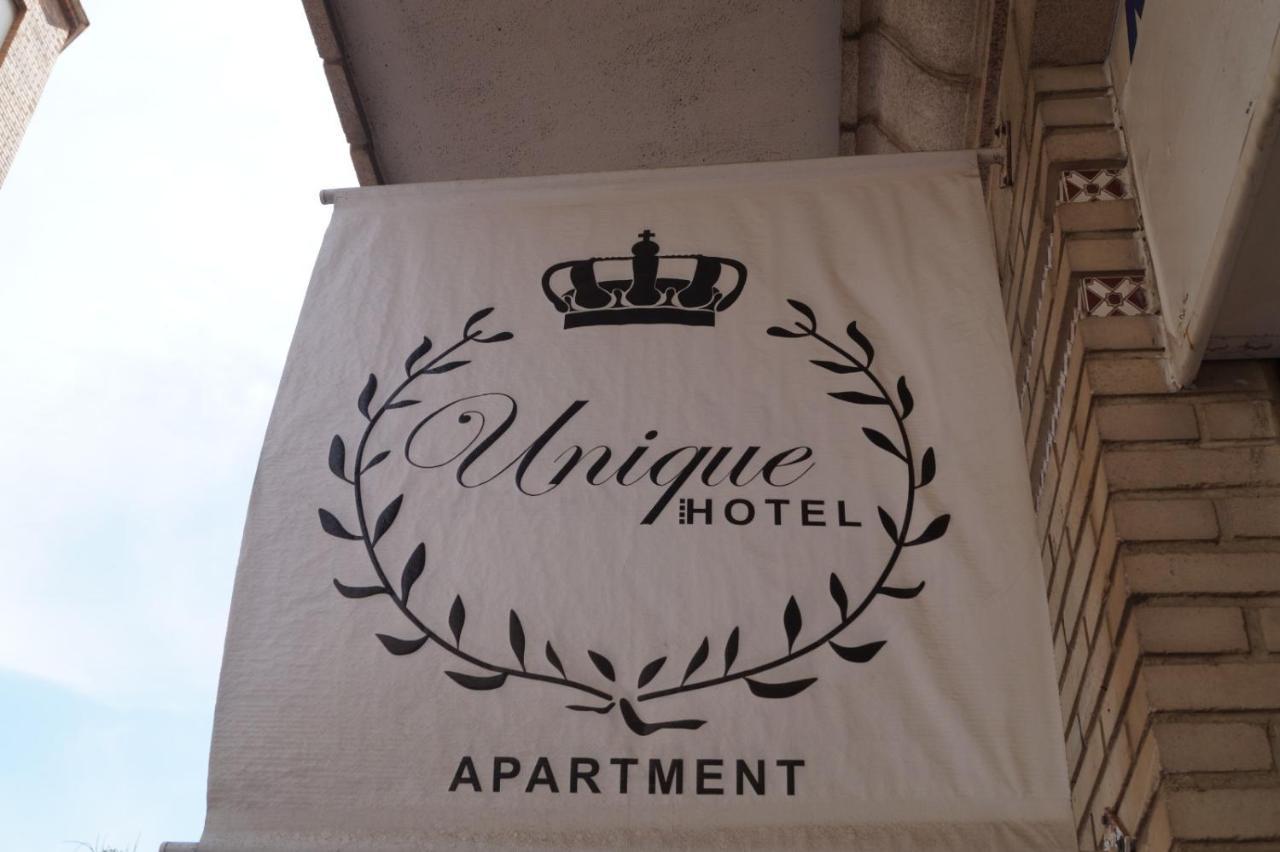 Unique Hotel Apartments Τορεβιέχα Εξωτερικό φωτογραφία