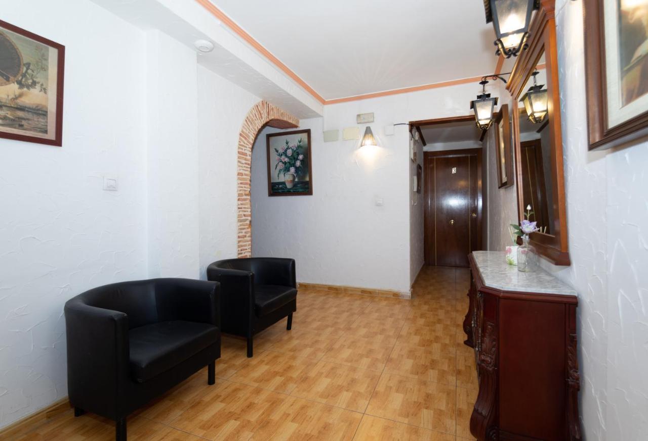 Unique Hotel Apartments Τορεβιέχα Εξωτερικό φωτογραφία