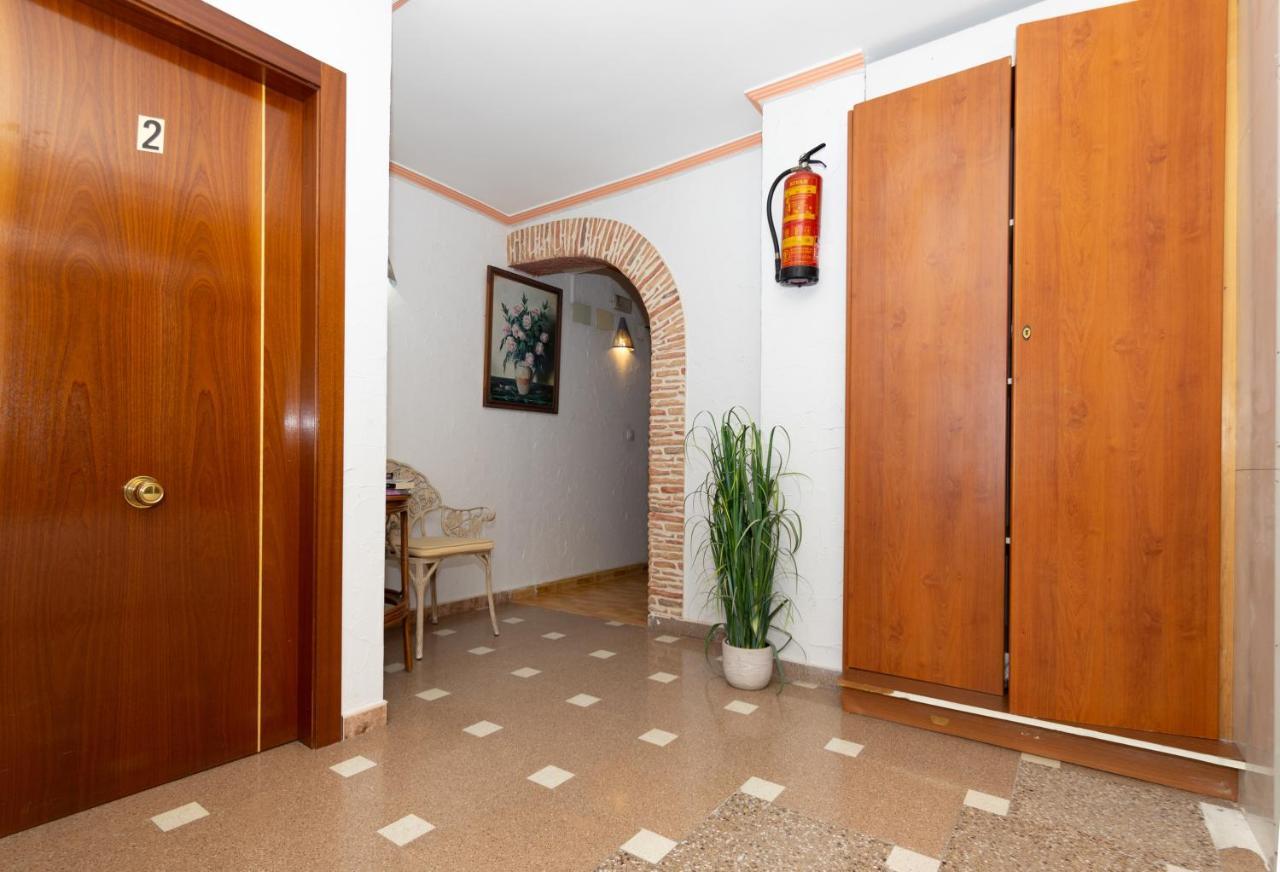Unique Hotel Apartments Τορεβιέχα Εξωτερικό φωτογραφία