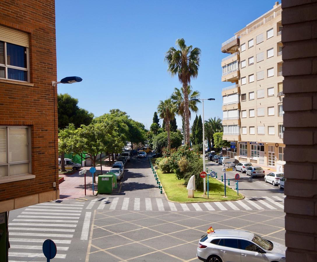 Unique Hotel Apartments Τορεβιέχα Εξωτερικό φωτογραφία